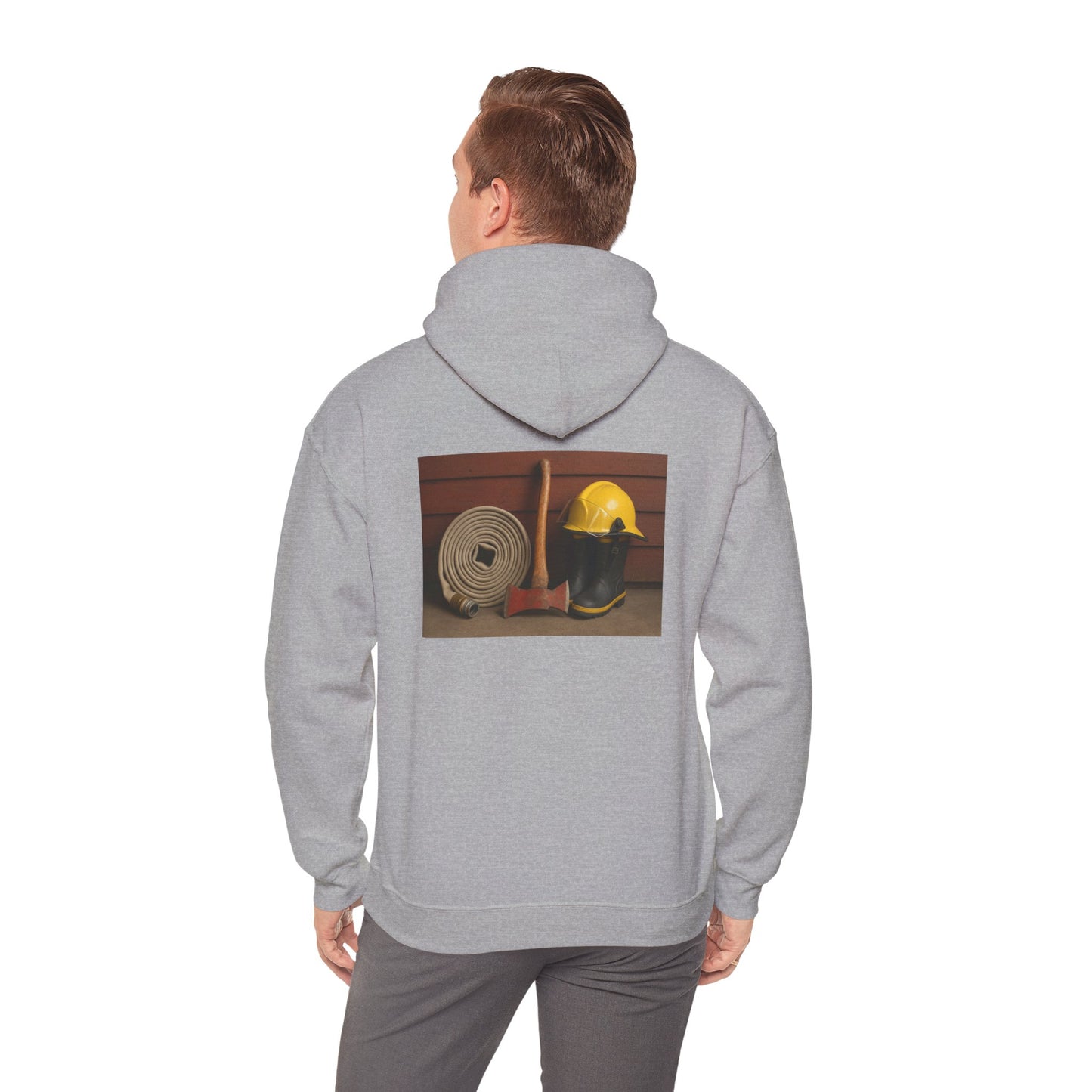 Fire/Rescue Appreciation Unisex Hoodie