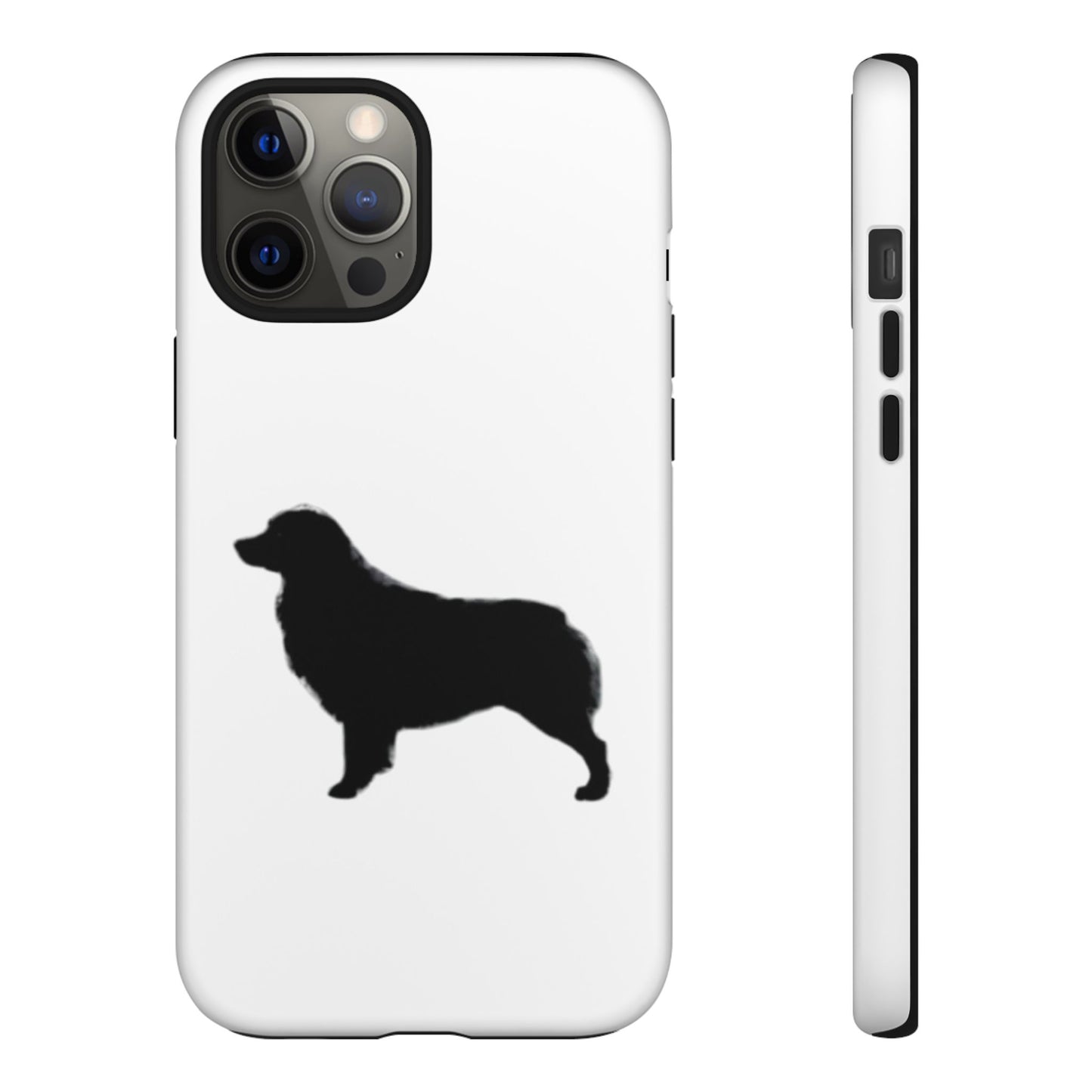 Aussie Silhouette iPhone Case
