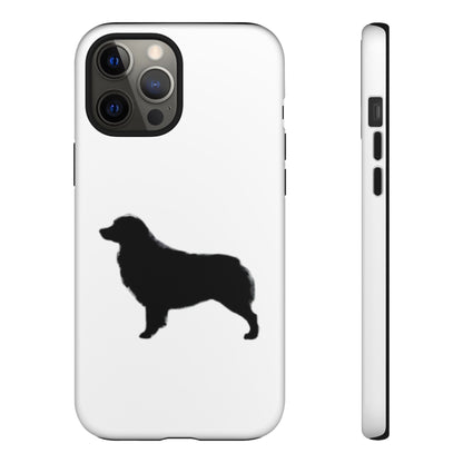 Aussie Silhouette iPhone Case