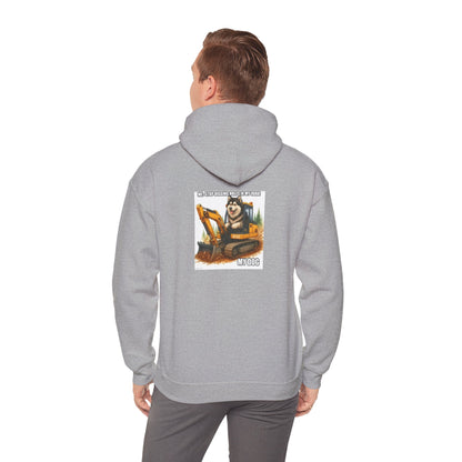 Digmaster Unisex Hoodie