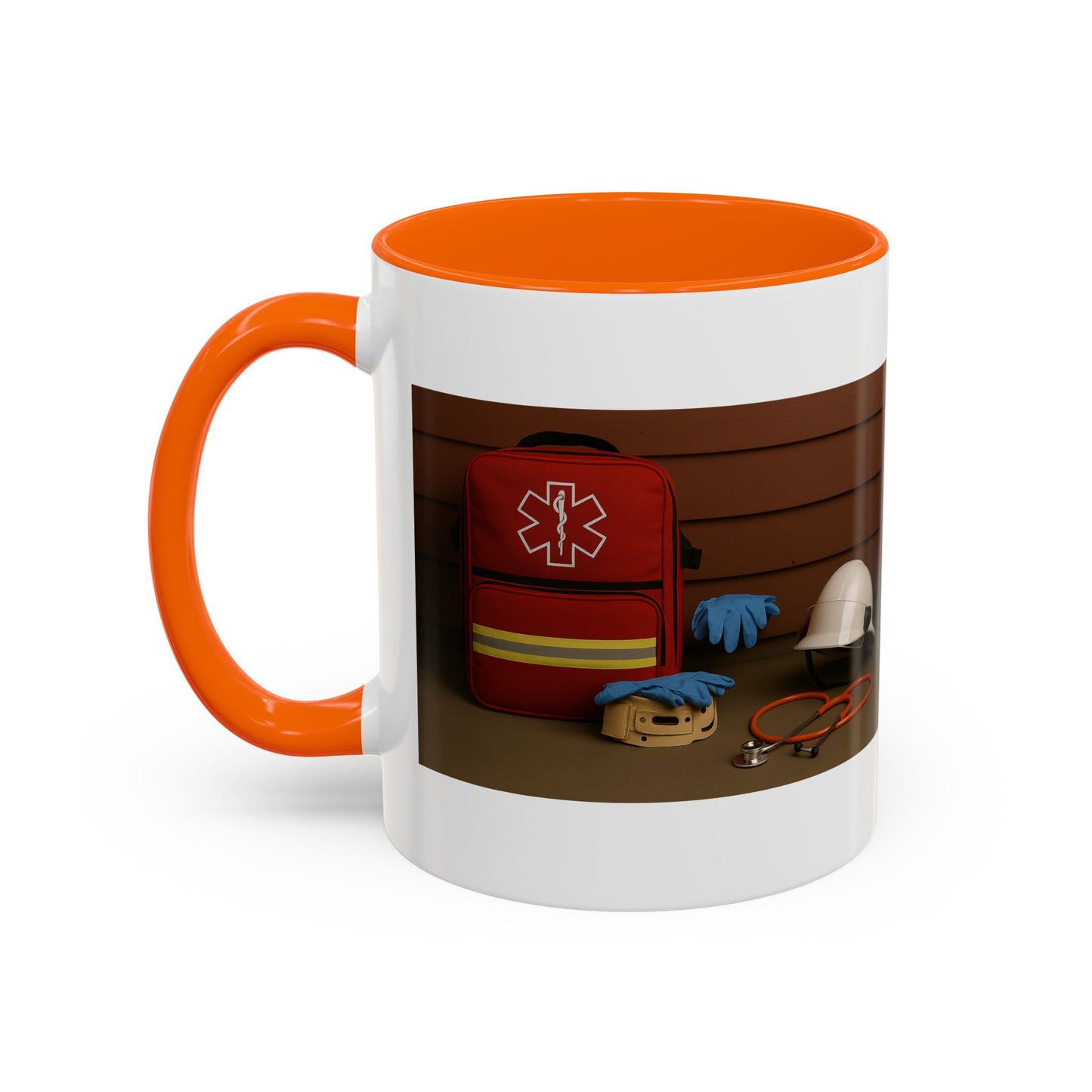EMS Appreciation 2-Tone Coffee Mug
