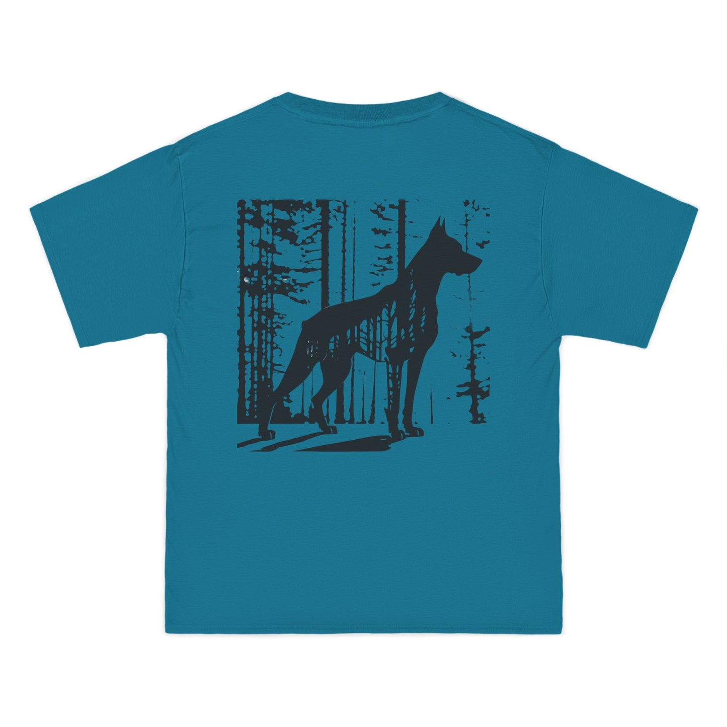 Guardian Of The Forest Men's Short-Sleeve Crewneck Tee