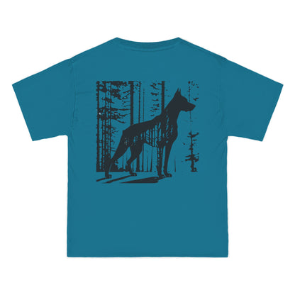 Guardian Of The Forest Men's Short-Sleeve Crewneck Tee