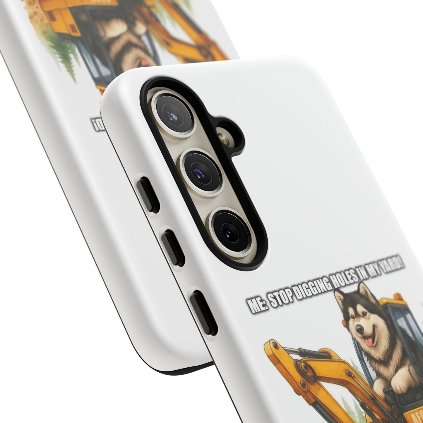 Digmaster Samsung Case