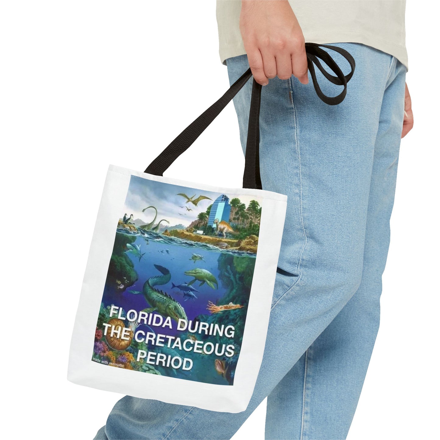 I-4 Eyesore Tote Bag