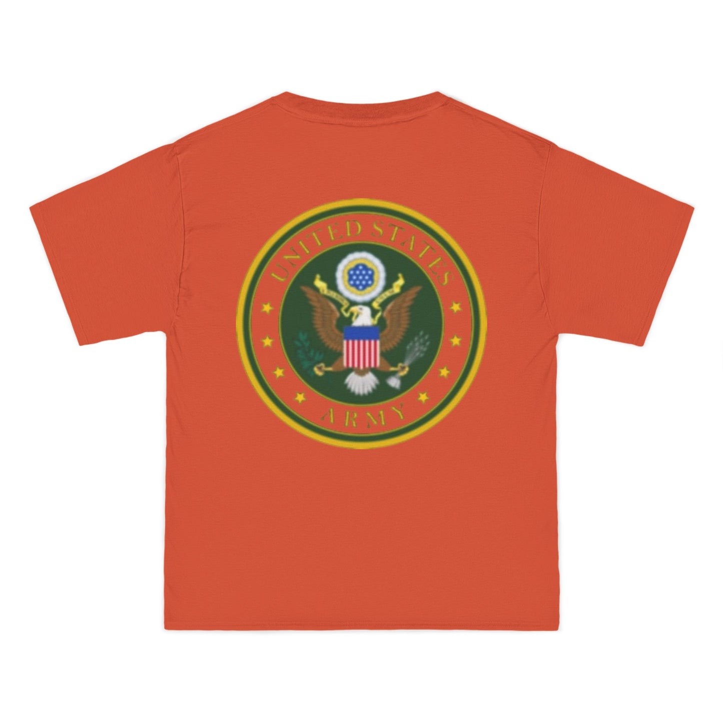 US Army Men's Short-Sleeve Crewneck Tee