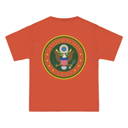 US Army Men's Short-Sleeve Crewneck Tee