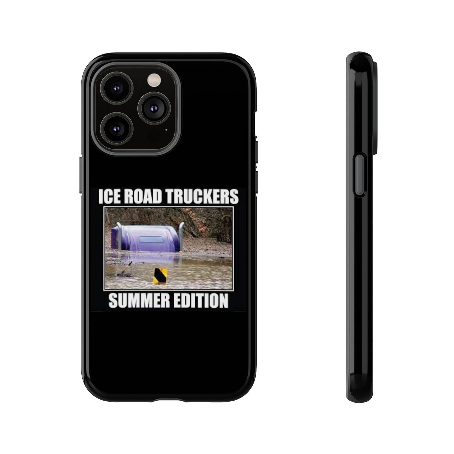 Ice Road Truckers iPhone Case