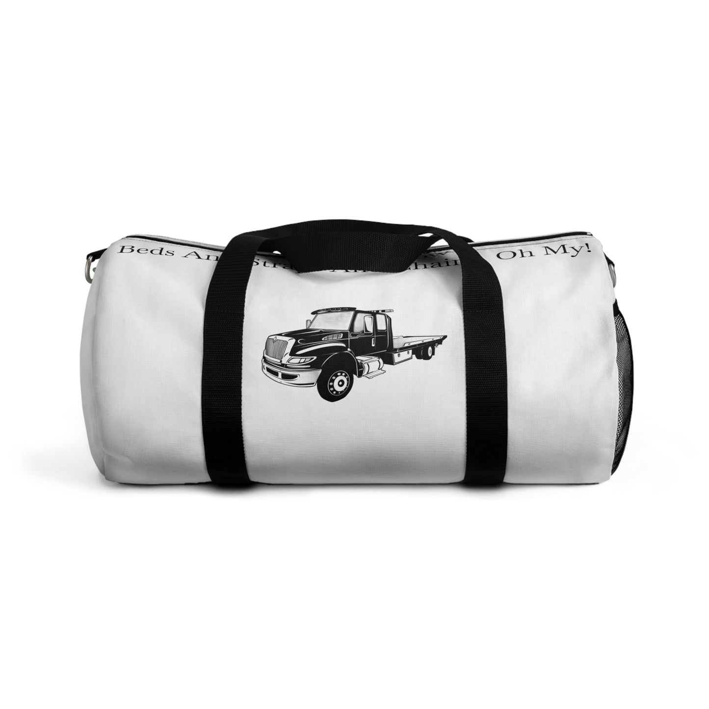 Wizard Of Tow Duffel Bag
