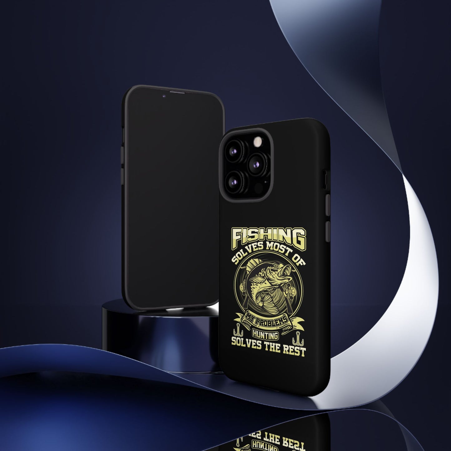 Problem Solving iPhone Case