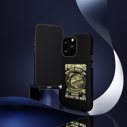 Problem Solving iPhone Case