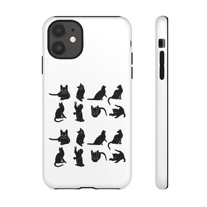 Cats iPhone Case