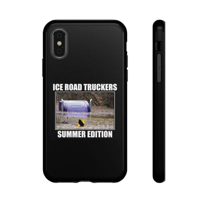 Ice Road Truckers iPhone Case