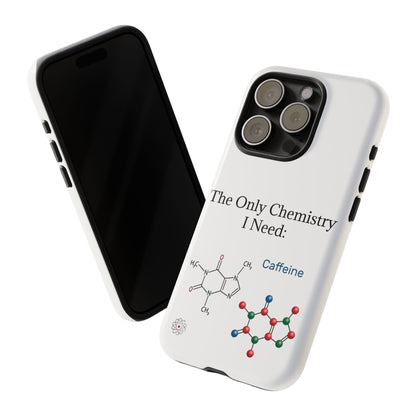 Chemistry Lesson iPhone Case