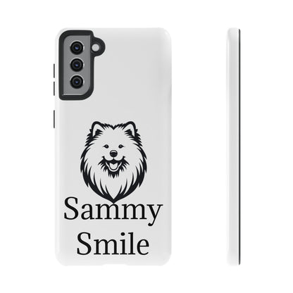 Sammy Smile Samsung Case