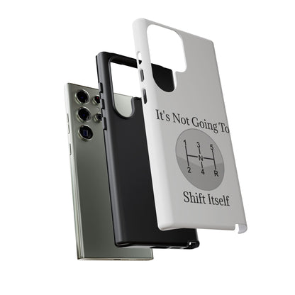 Shift Itself Samsung Case