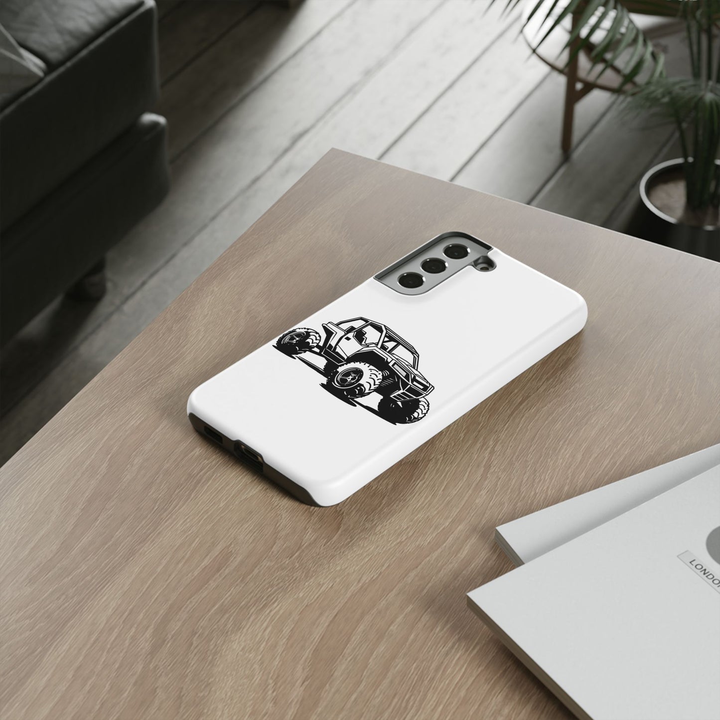 Off The Beaten Path Side By Side Samsung Case