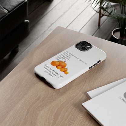 Fall In The South iPhone Case