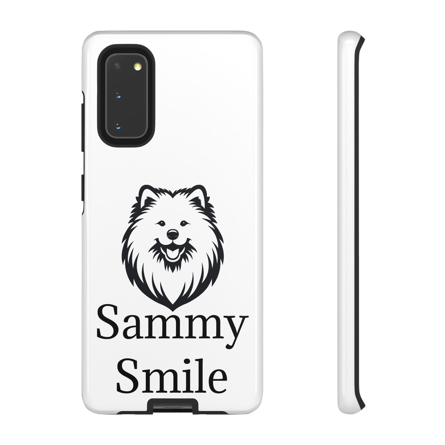 Sammy Smile Samsung Case
