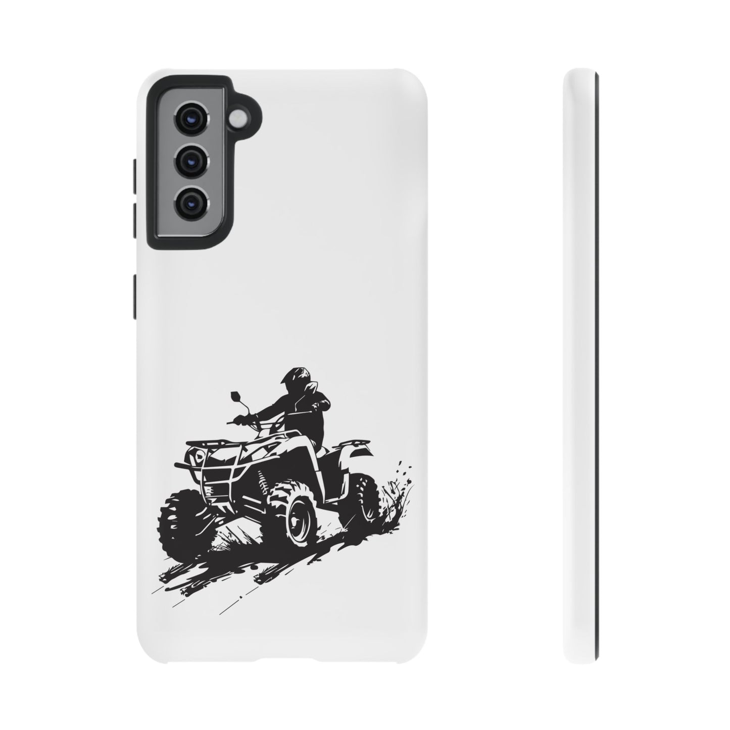 Slingin' Mud Quad Samsung Case