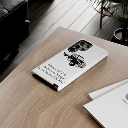 Wizard Of Tow Samsung Case