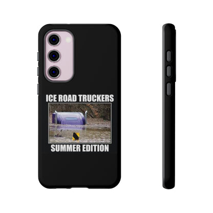 Ice Road Truckers Samsung Case