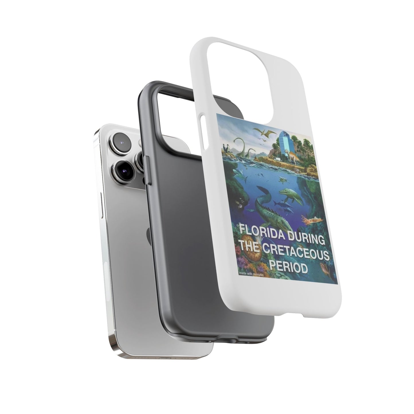 I-4 Eyesore iPhone Case