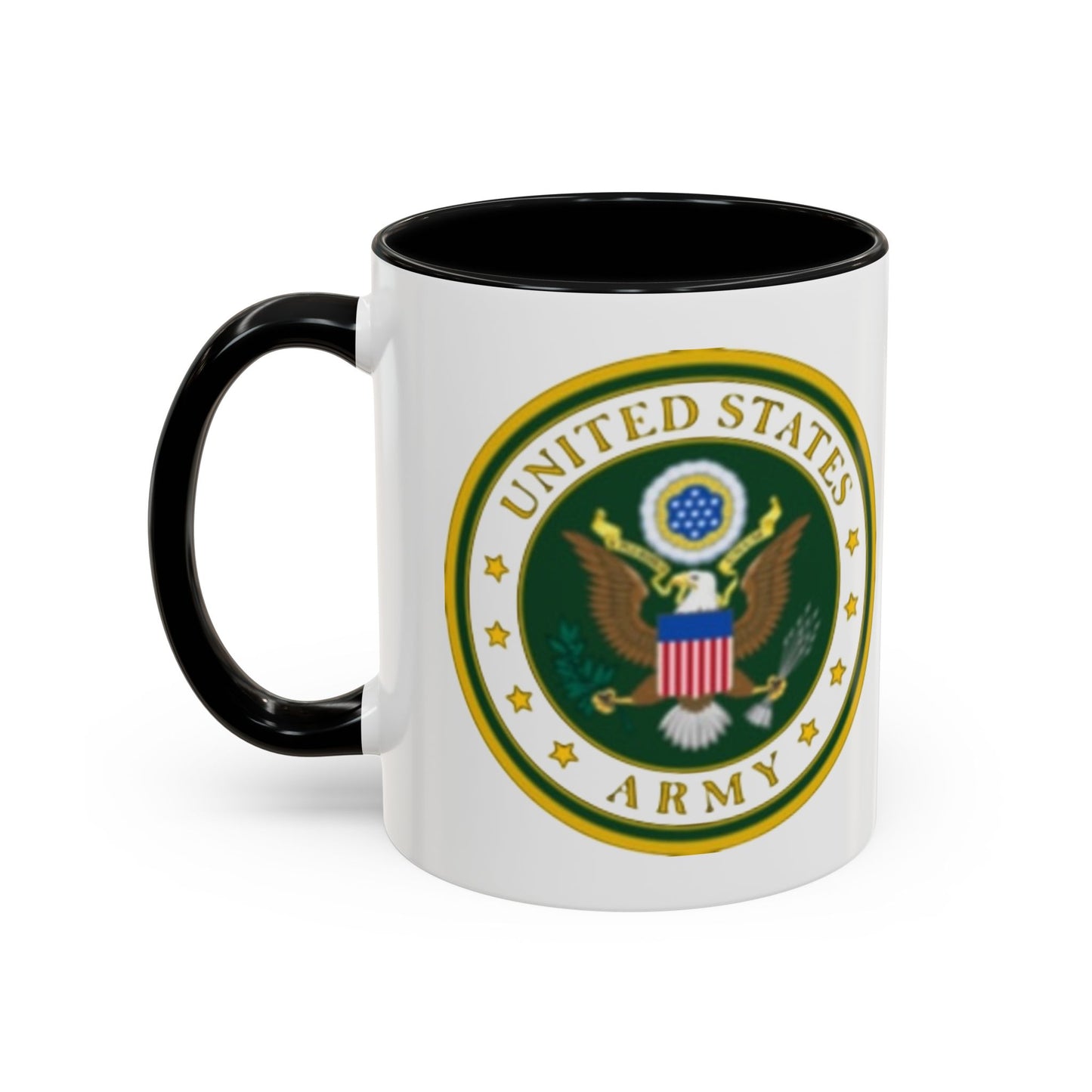 US Army 2-Tone Coffee Mug