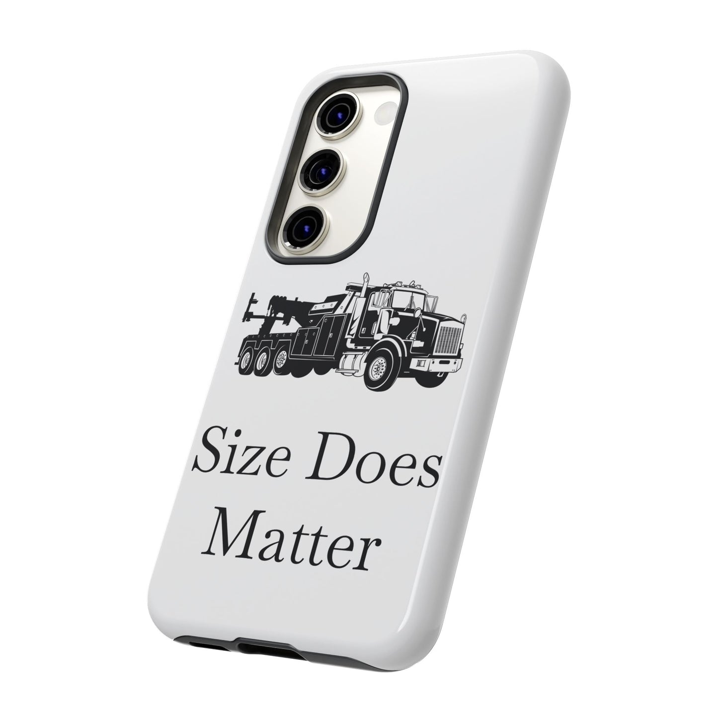 Size Does Matter Samsung Case