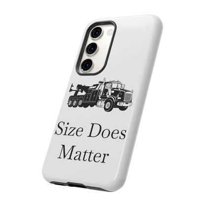Size Does Matter Samsung Case