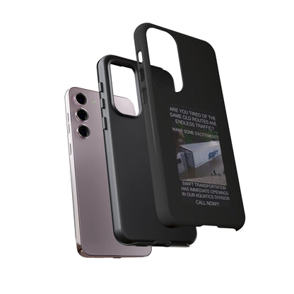 Swift Aquatics Samsung Case