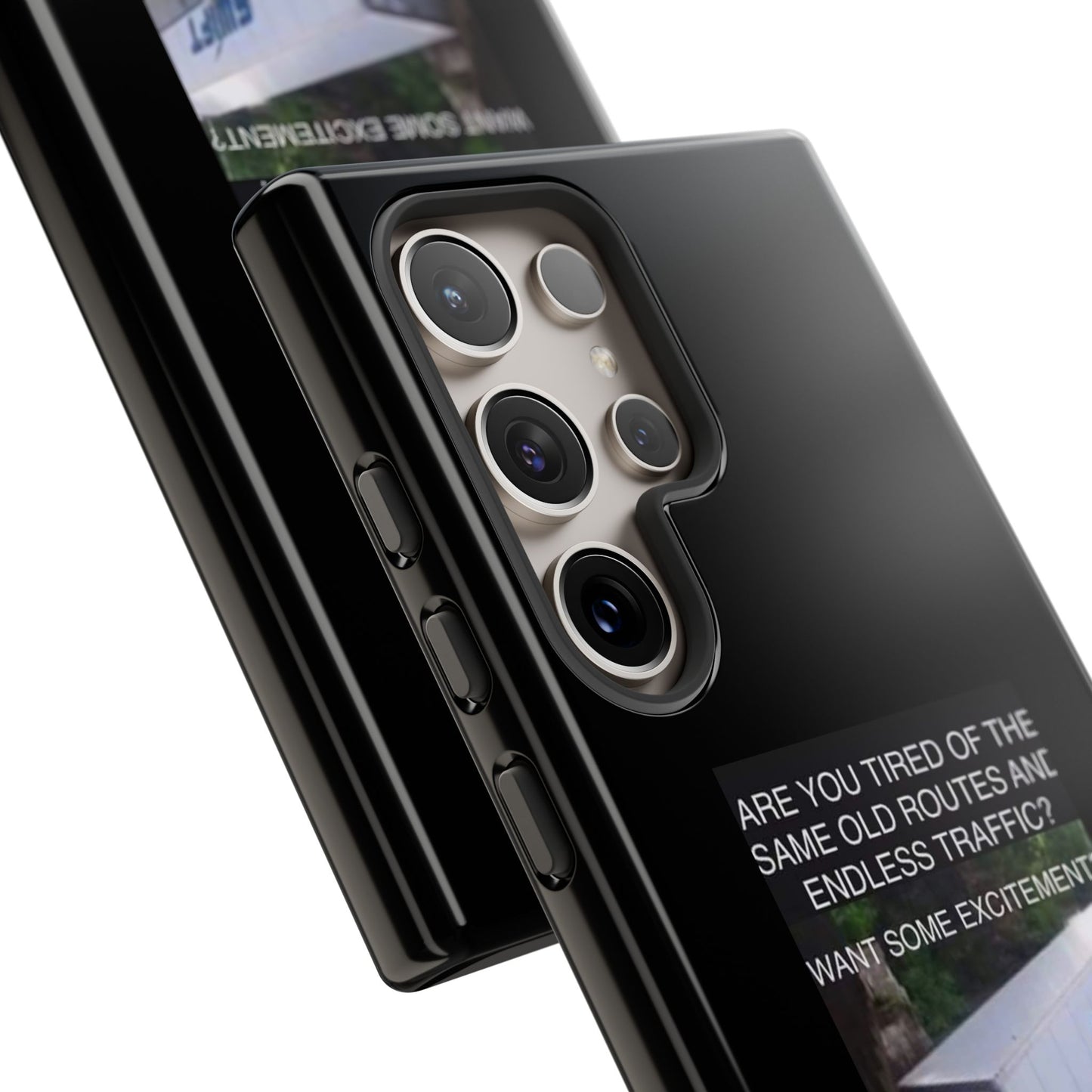 Swift Aquatics Samsung Case