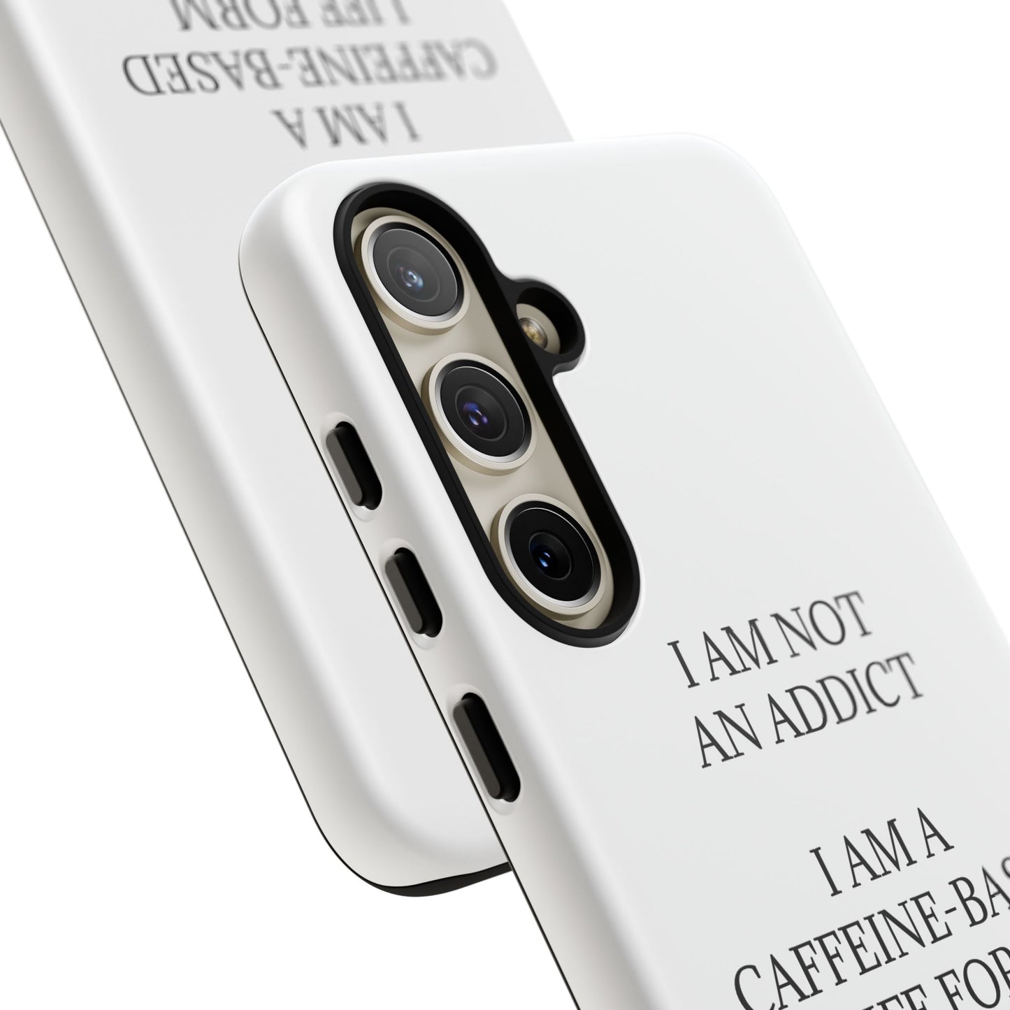 Not An Addict Samsung Case