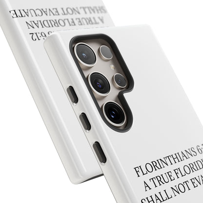 Florinthians 6:12 Samsung Case