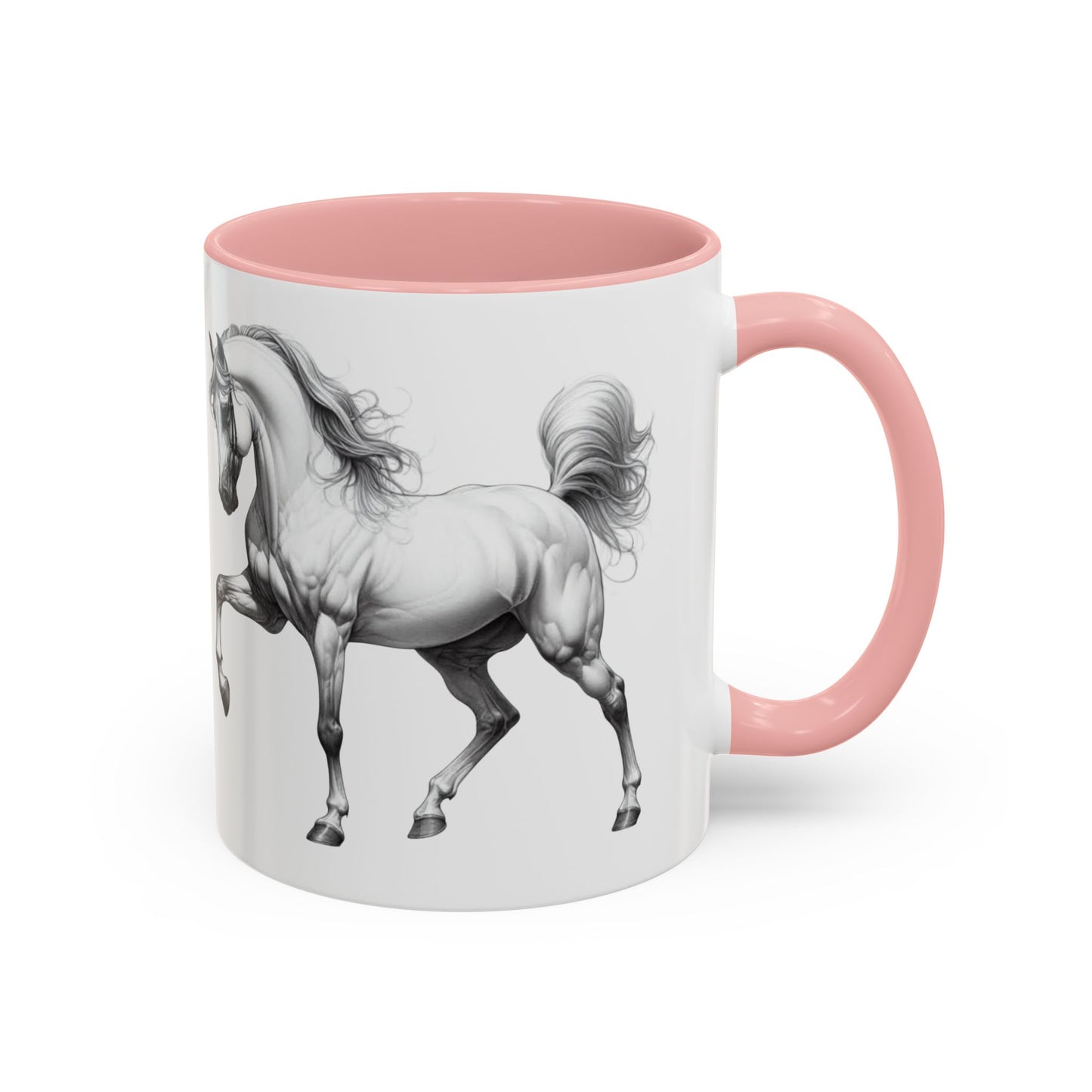 Fancy Pants 2-Tone Coffee Mug