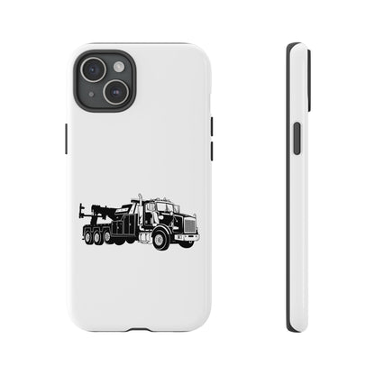 Heavy Tow Truck iPhone Case