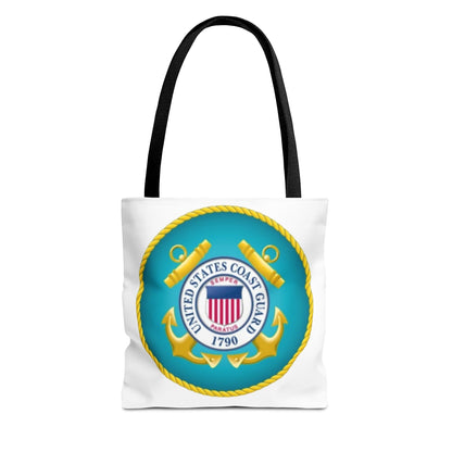 US Coast Guard Tote Bag