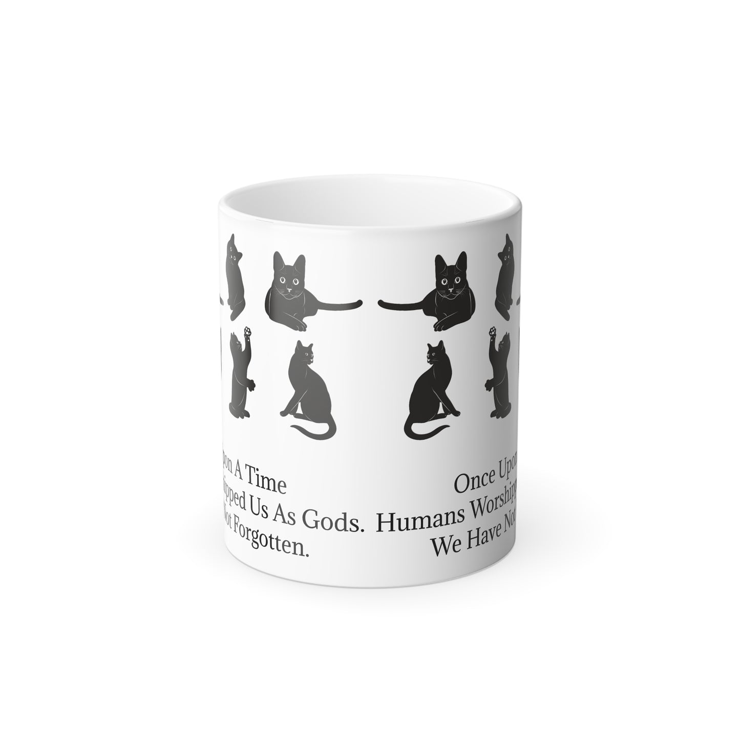 Once Upon A Time Color Changing Mug