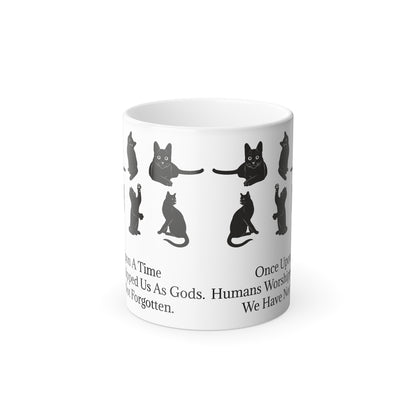 Once Upon A Time Color Changing Mug