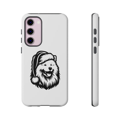 Santa Paws Samoyed Samsung Case