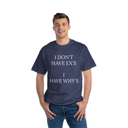 X's And Y's Men's Short-Sleeve Crewneck Tee
