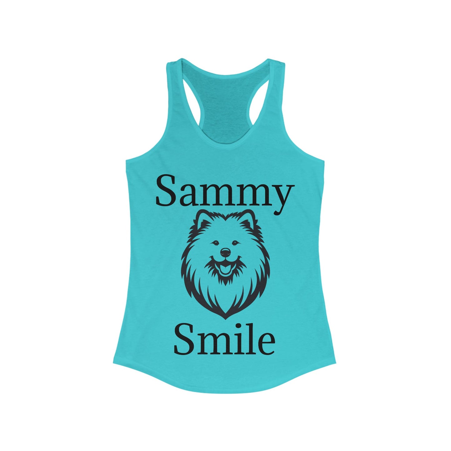 Sammy Smile Women's Racerback Tank