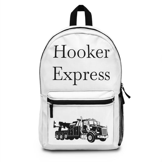 H**ker Express Heavy Tow Truck Backpack