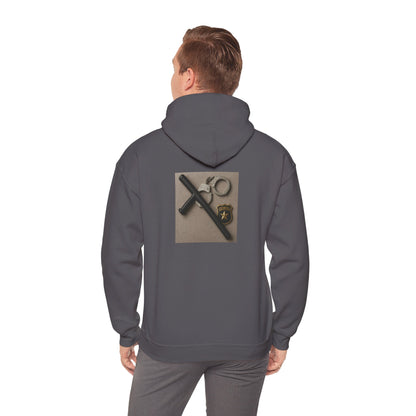 Law Enforcement Appreciation Unisex Hoodie