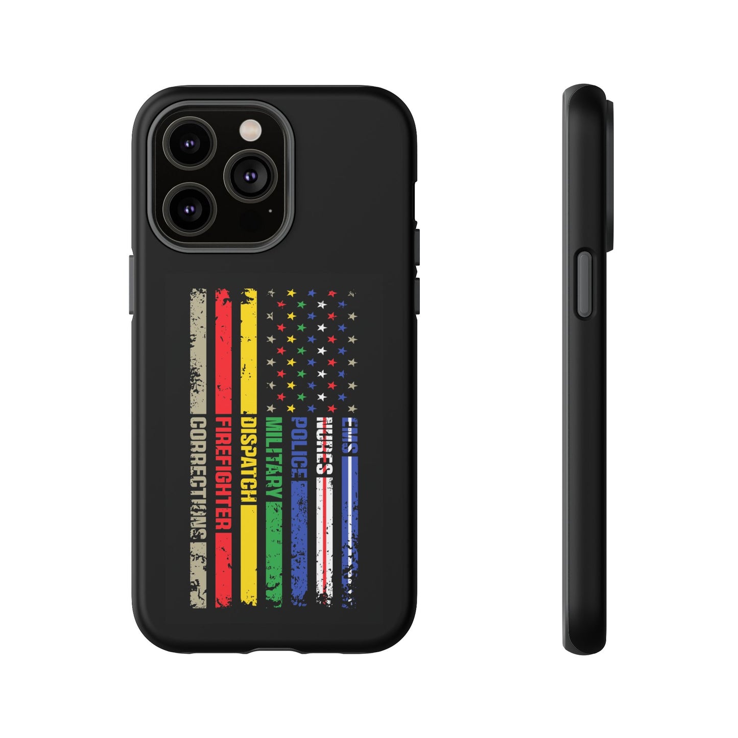 First Responder iPhone Case