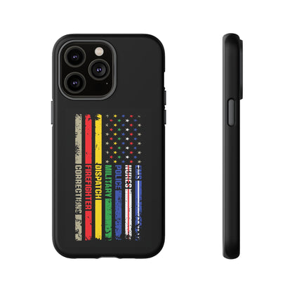 First Responder iPhone Case