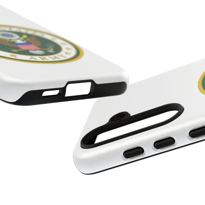 US Army Samsung Case