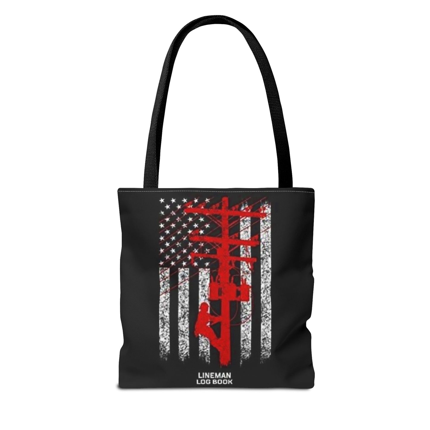 Lineman Tote Bag