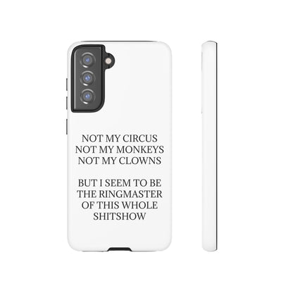 Ringmaster Samsung Case
