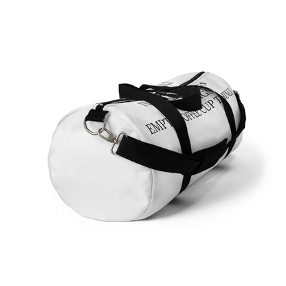 I've Seen Things Duffel Bag